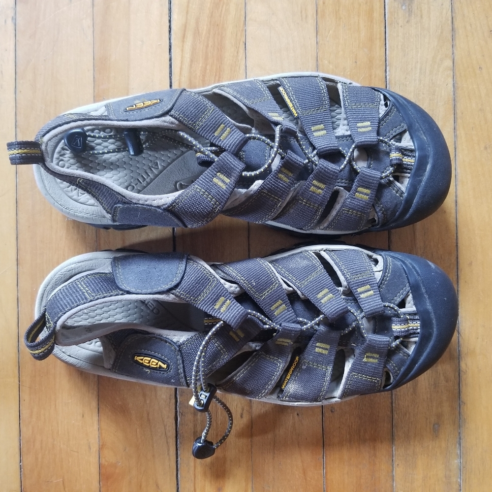 Keene Mens Newport H2 Water Shoes